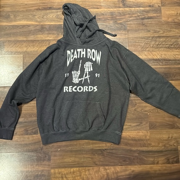 Death row records sweater - Picture 1 of 4